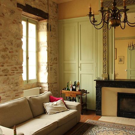 Bed and Breakfast Madamenfrance Monclar-d'Agenais Exterior foto
