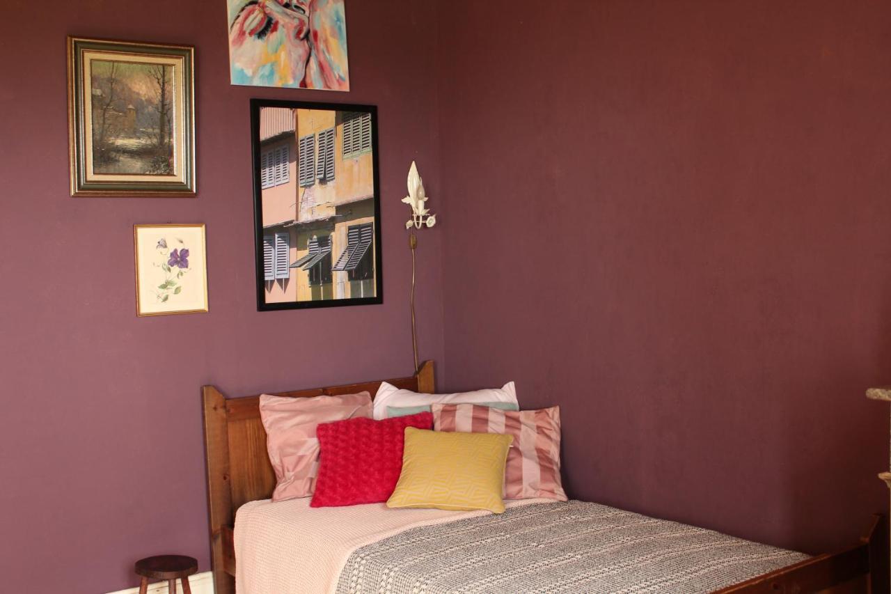 Bed and Breakfast Madamenfrance Monclar-d'Agenais Exterior foto