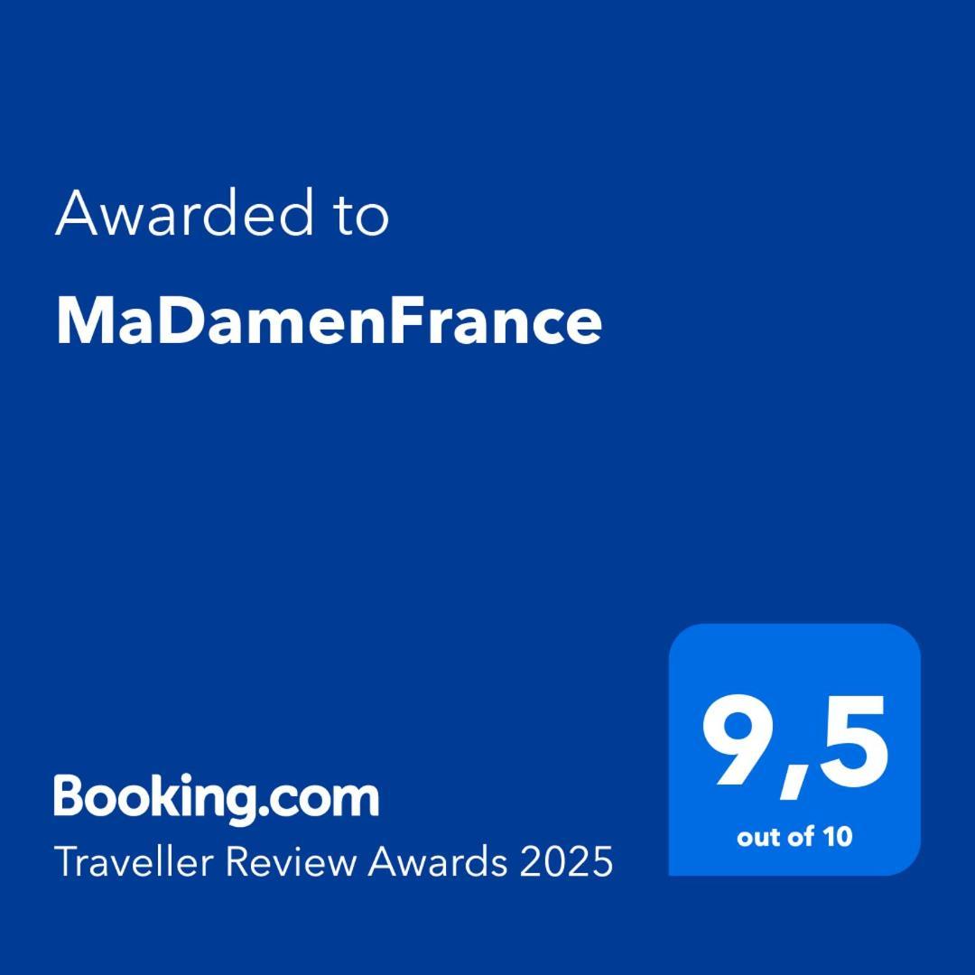 Bed and Breakfast Madamenfrance Monclar-d'Agenais Exterior foto